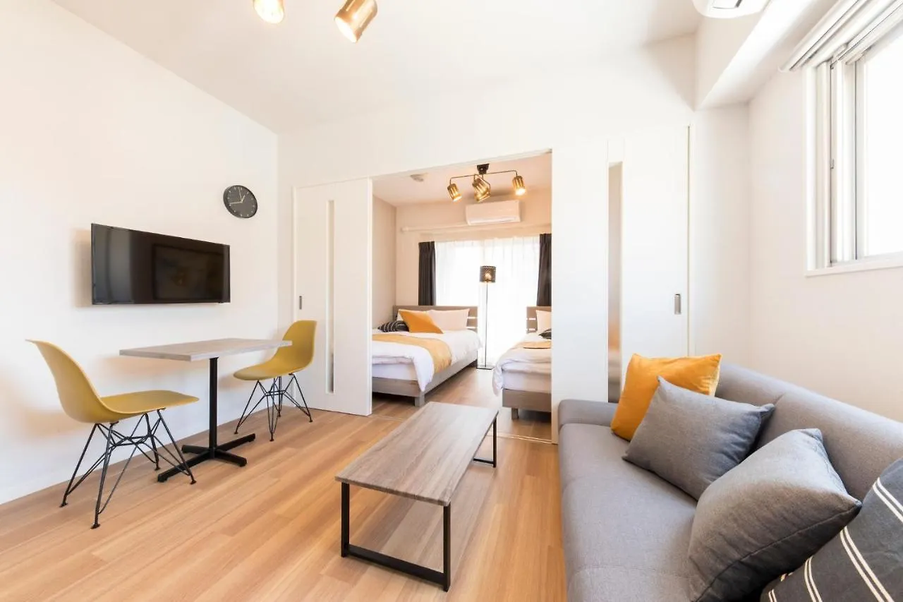 Sg Residence Inn Hakata - Vacation Stay 90682 ile iletişim
