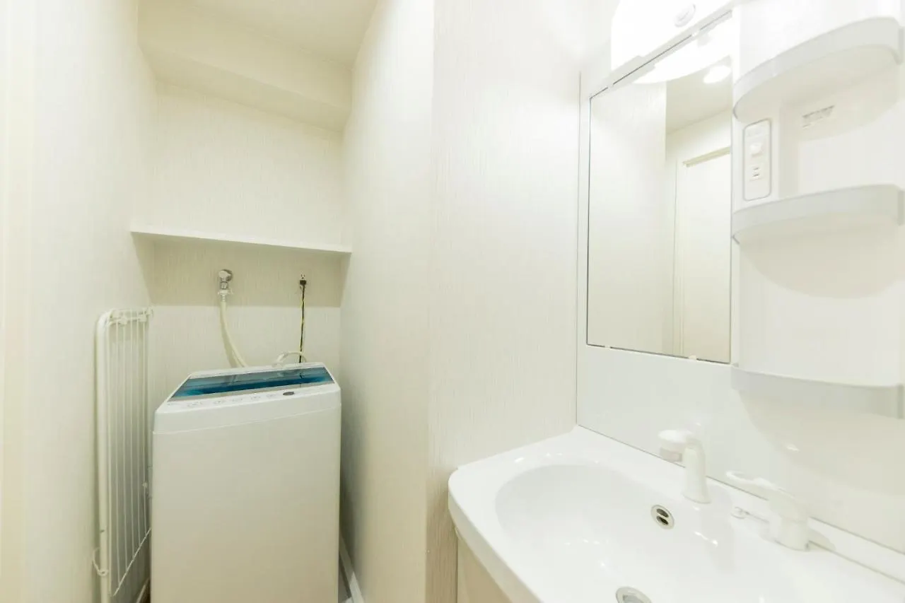 Sg Residence Inn Hakata - Vacation Stay 90682 Fukuoka  Otel Fukuoka (Fukuoka)