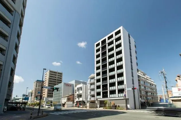Sg Residence Inn Hakata - Vacation Stay 90682 Fukuoka  Otel